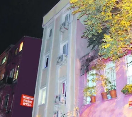 Hotel Cannady Istanbul