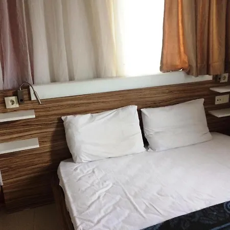 Cannady Szálloda Isztambul