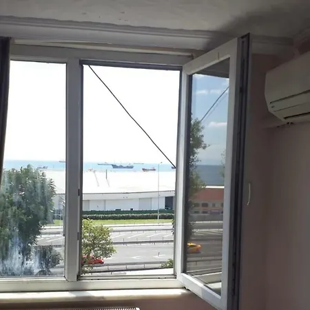 Szálloda Cannady Isztambul