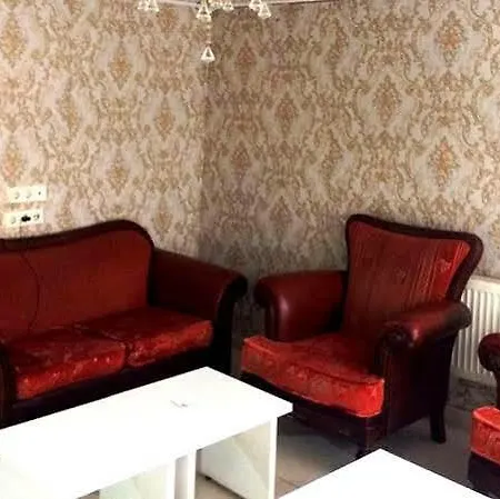 Szálloda Cannady Isztambul